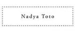 Nadya Toto Eyewear