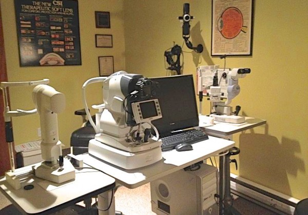 Ophtamologiste à Montréal
